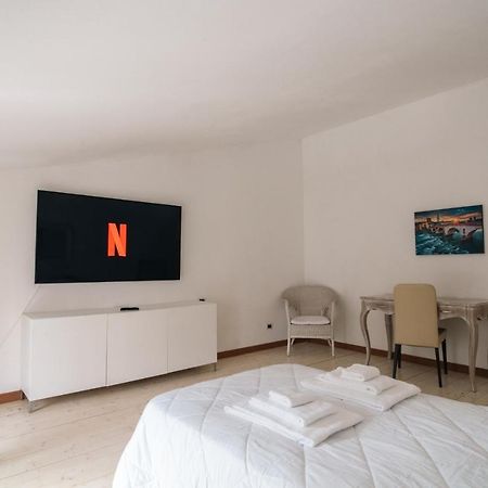 Appartamento Scaligero Borgo Trento فيرونا المظهر الخارجي الصورة