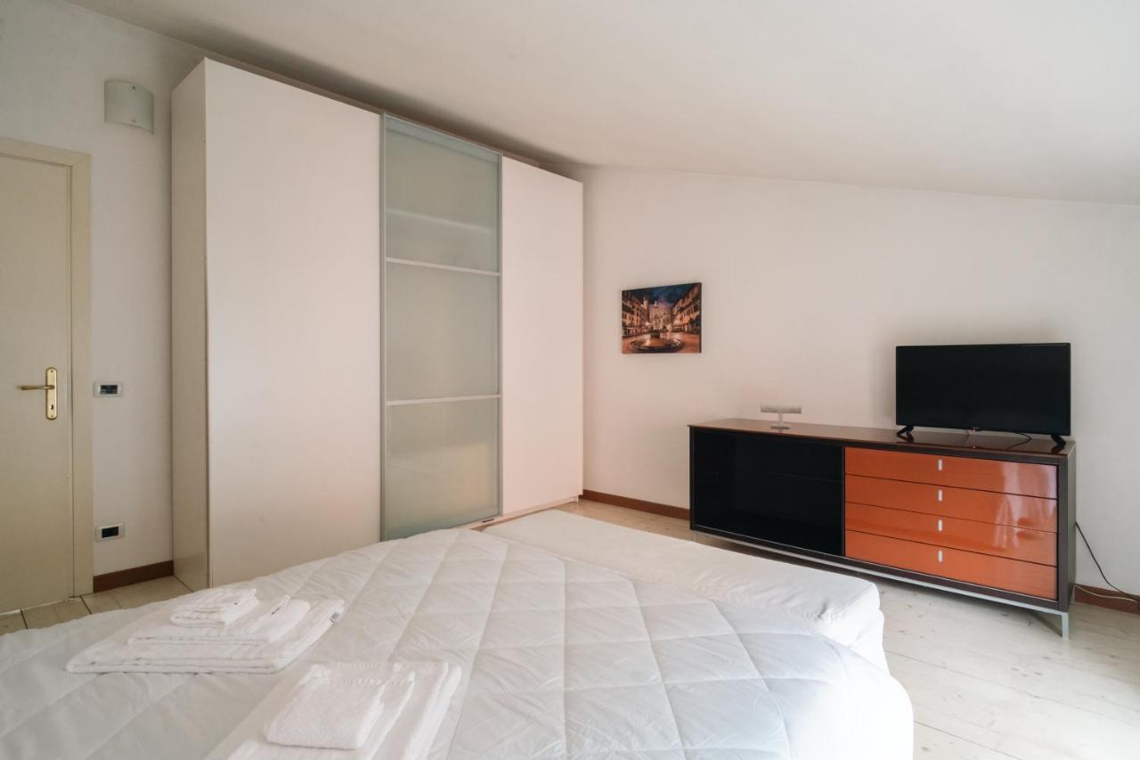 Appartamento Scaligero Borgo Trento فيرونا المظهر الخارجي الصورة