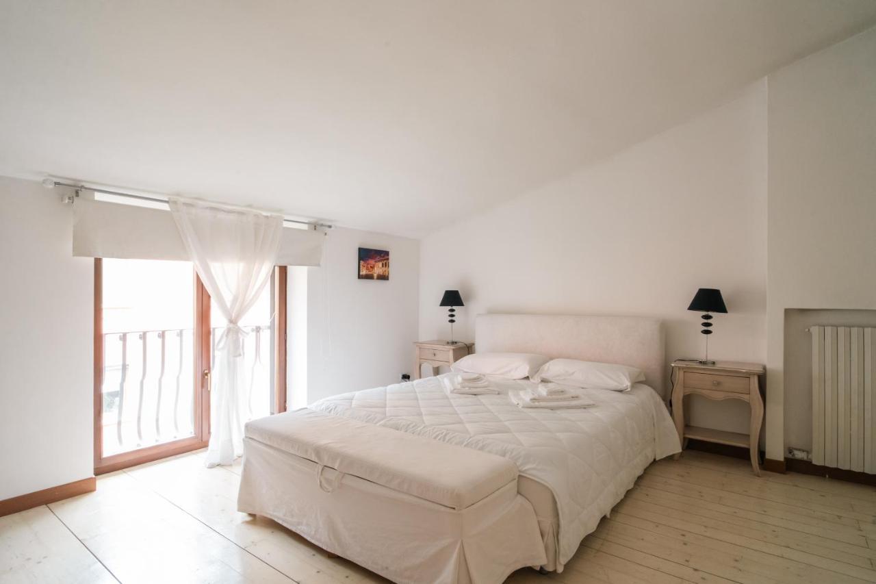 Appartamento Scaligero Borgo Trento فيرونا المظهر الخارجي الصورة