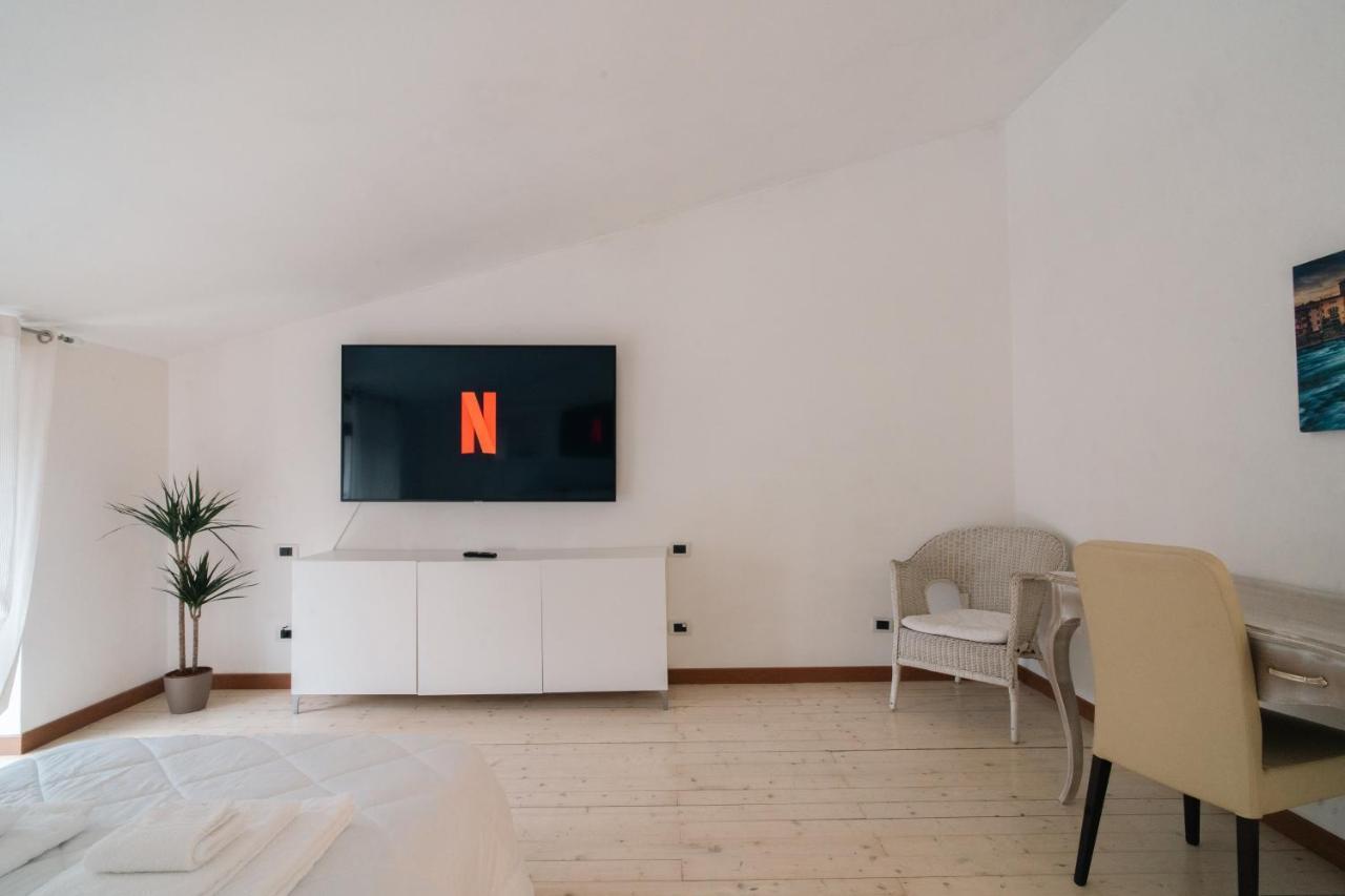 Appartamento Scaligero Borgo Trento فيرونا المظهر الخارجي الصورة
