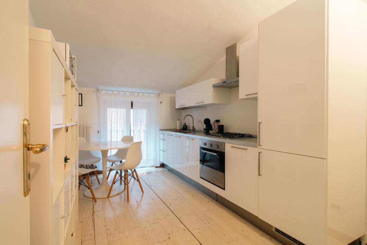 Appartamento Scaligero Borgo Trento فيرونا المظهر الخارجي الصورة