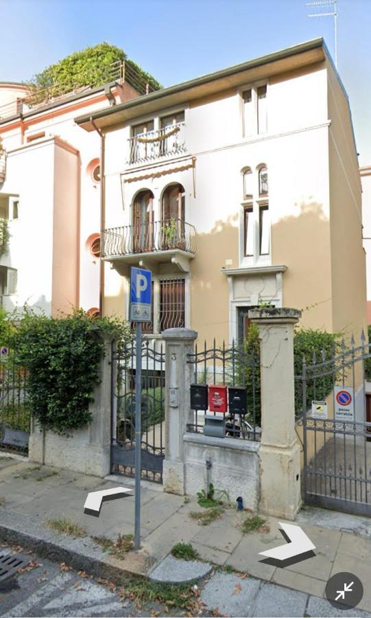 Appartamento Scaligero Borgo Trento فيرونا المظهر الخارجي الصورة